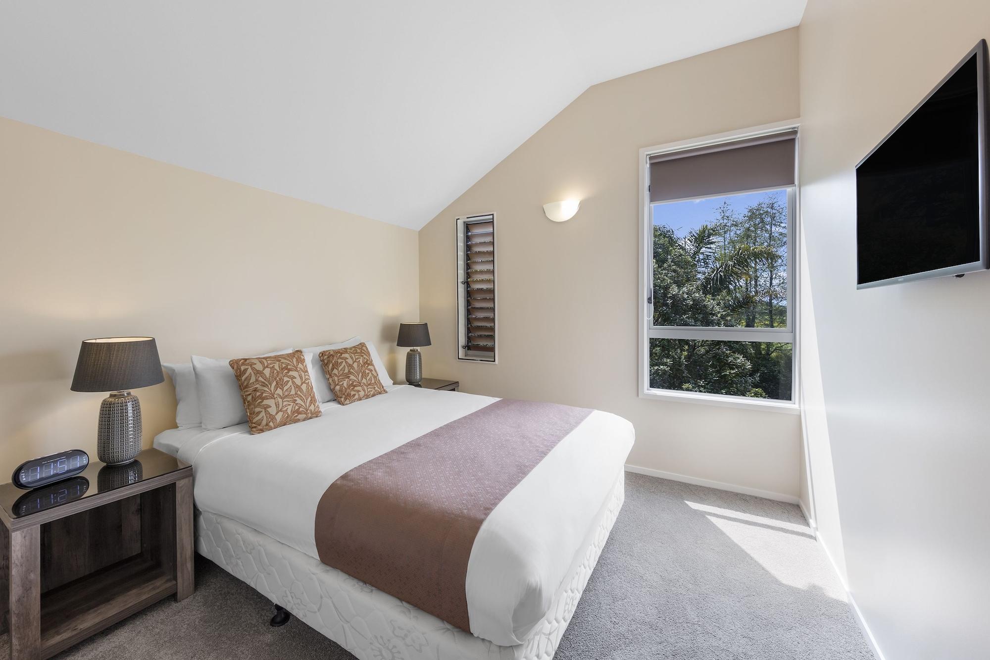 Ramada Resort By Wyndham Rotorua Marama Exterior photo