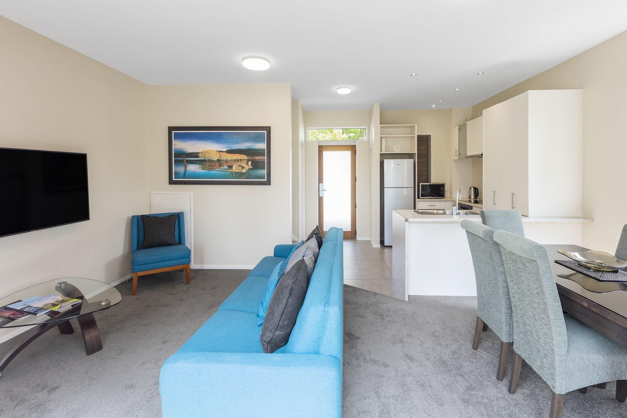 Ramada Resort By Wyndham Rotorua Marama Exterior photo