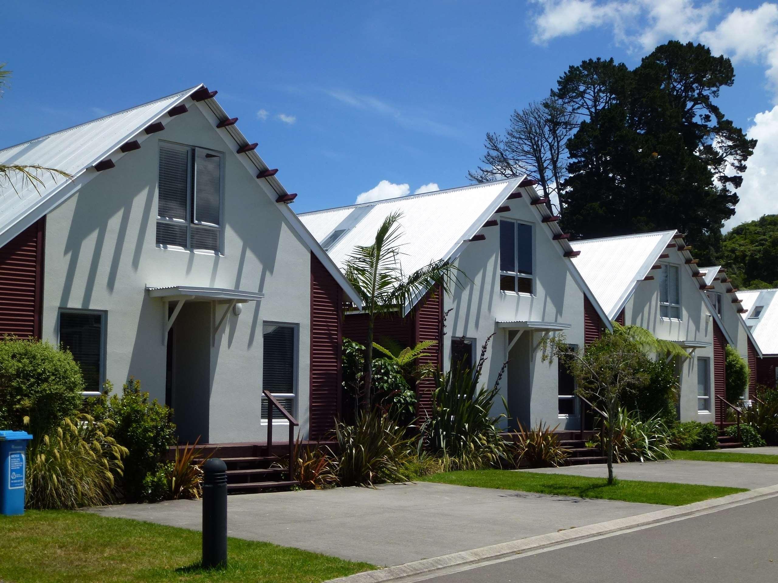 Ramada Resort By Wyndham Rotorua Marama Exterior photo
