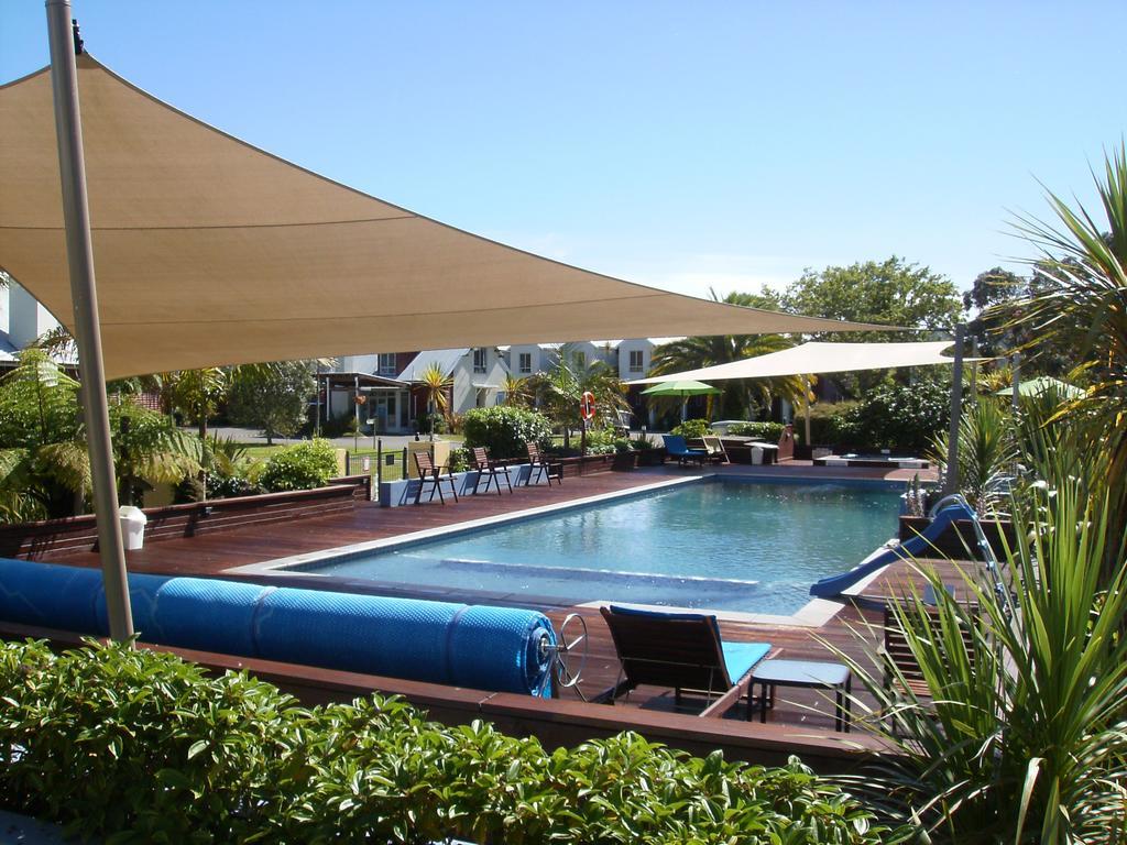 Ramada Resort By Wyndham Rotorua Marama Exterior photo