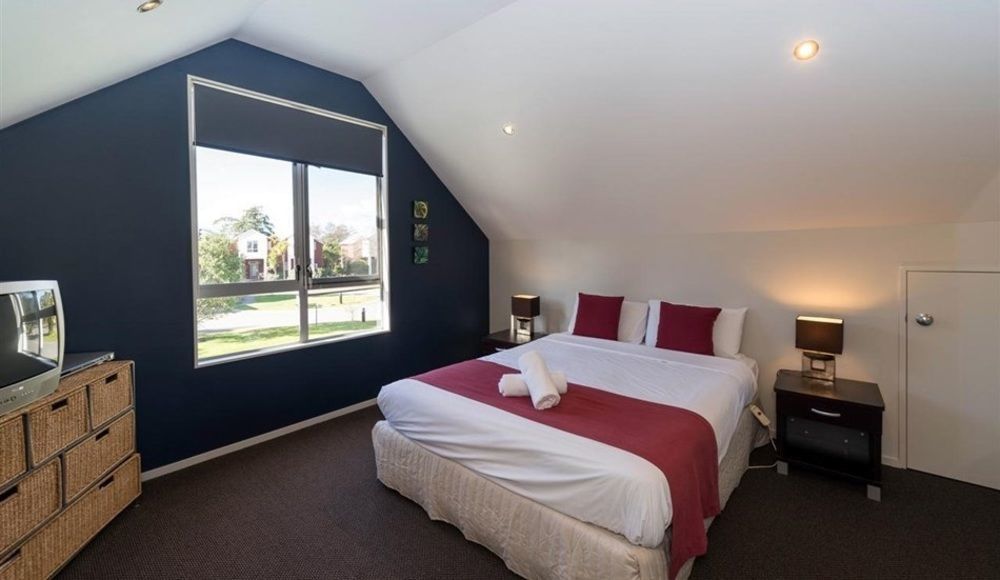 Ramada Resort By Wyndham Rotorua Marama Exterior photo