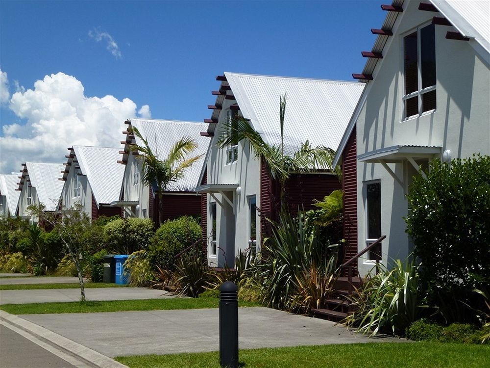 Ramada Resort By Wyndham Rotorua Marama Exterior photo